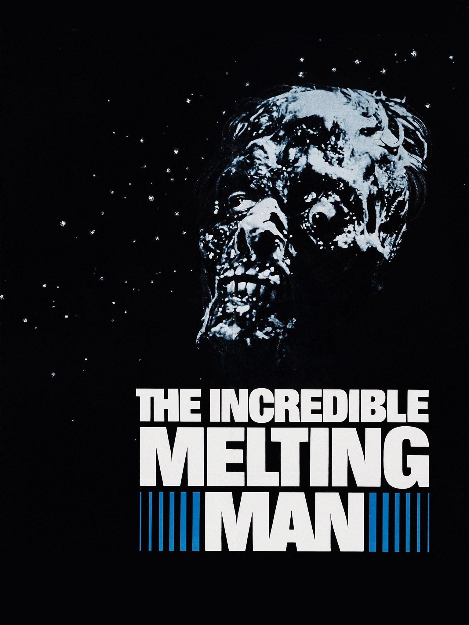 The Incredible Melting Man [Blu-ray] / 溶解人間 [Import] INCREDIBLE MELTING MAN, THE (1977) - DVD
